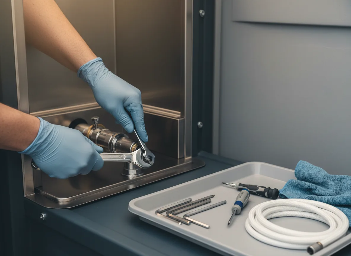 Why choose Portable Toilet Rental in Commodore, PA